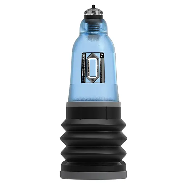 Bathmate Hydromax 3 - Blue - Penis Enhancement