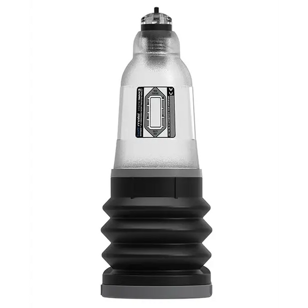 Bathmate Hydromax 3 - Clear - Penis Enhancement