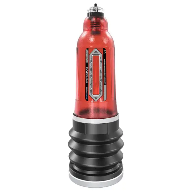 Bathmate Hydromax 5 - Red - Penis Enhancement