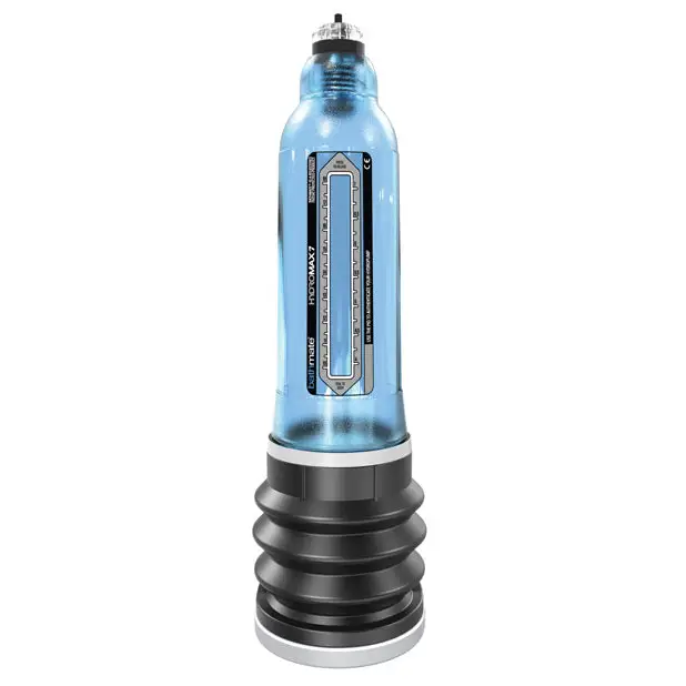Bathmate Hydromax 7 - Blue - Penis Enhancement