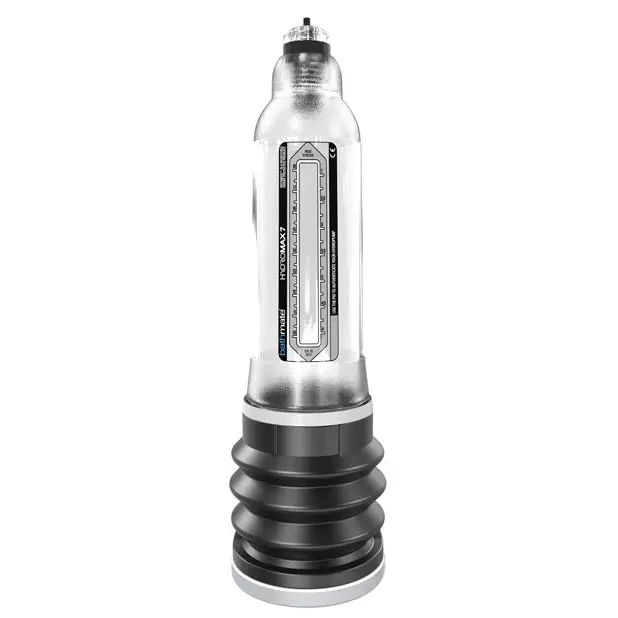 Bathmate Hydromax 7 - Clear - Penis Enhancement