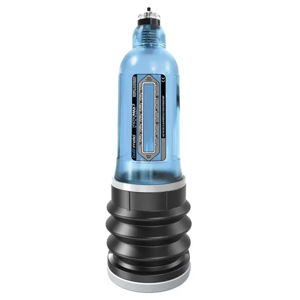 Bathmate Hydromax 7 Wide Boy - Blue - Penis Enhancement