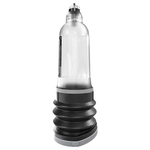 Bathmate Hydromax 7 Wide Boy - Clear - Penis Enhancement