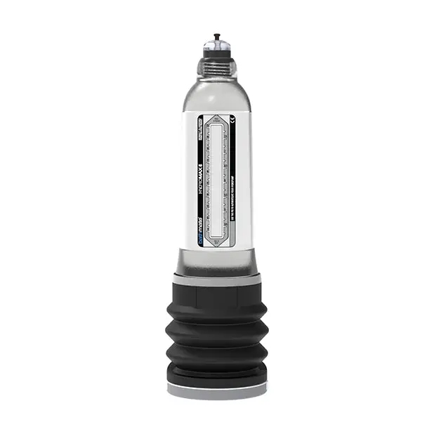 Bathmate Hydromax 8 - Clear - Penis Enhancement
