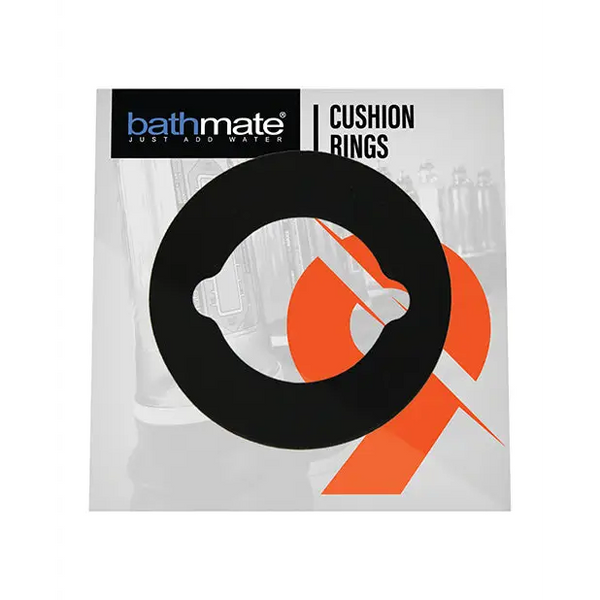 Bathmate Hydromax 9 Cushion Pad 2 Pack - Black - Penis Enhancement