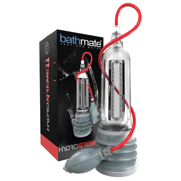 Bathmate Hydroxtreme 11 - Clear - Penis Enhancement