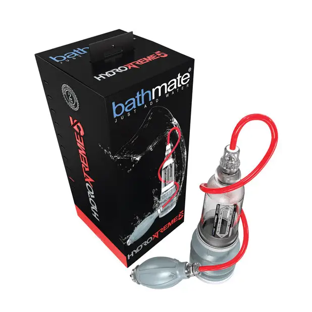 Bathmate Hydroxtreme 5 - Clear - Penis Enhancement