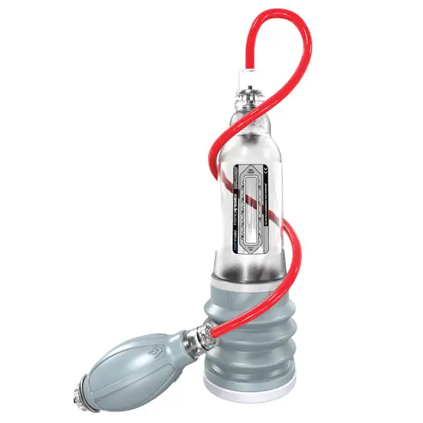 Bathmate Hydroxtreme 5 - Clear - Penis Enhancement