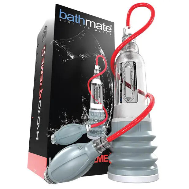 Bathmate Hydroxtreme 5 - Clear - Penis Enhancement