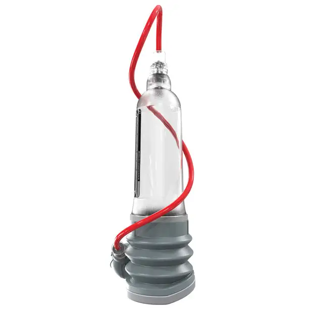 Bathmate Hydroxtreme 9 - Clear - Penis Enhancement