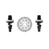 Bathmate Hydroxtreme Valve Pack - Black - Penis Enhancement