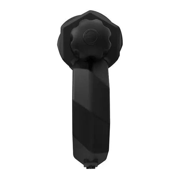 Bathmate Maximus Vibe 45 Cock Ring - Black - Penis Enhancement