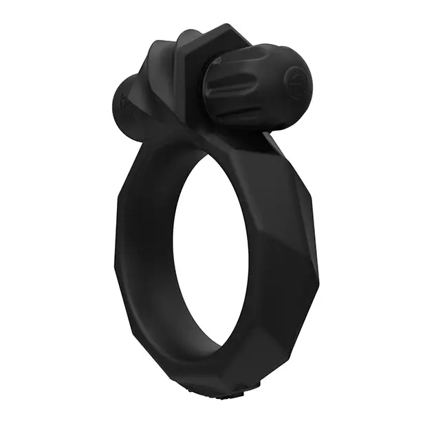 Bathmate Maximus Vibe 55 Cock Ring - Black - Penis Enhancement