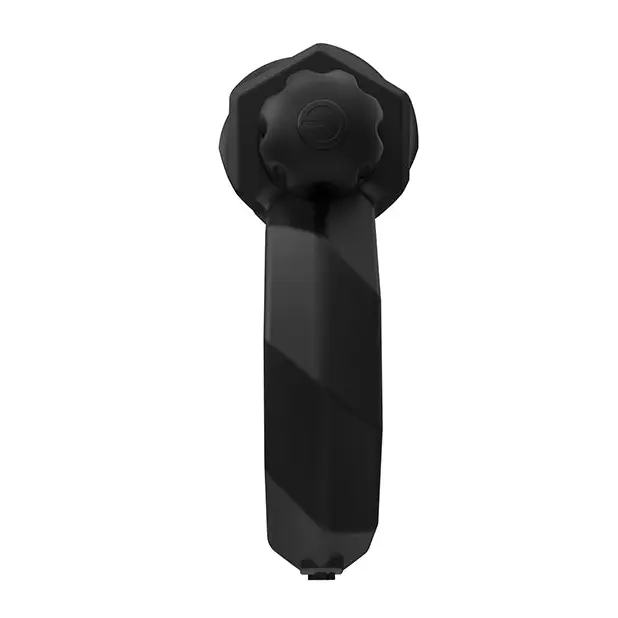 Bathmate Maximus Vibe 55 Cock Ring - Black - Penis Enhancement