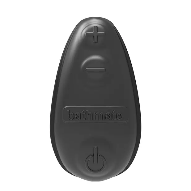 Bathmate Prostate Pro Prostate & Perineum Massager w/Storage Case - Black - Anal Products