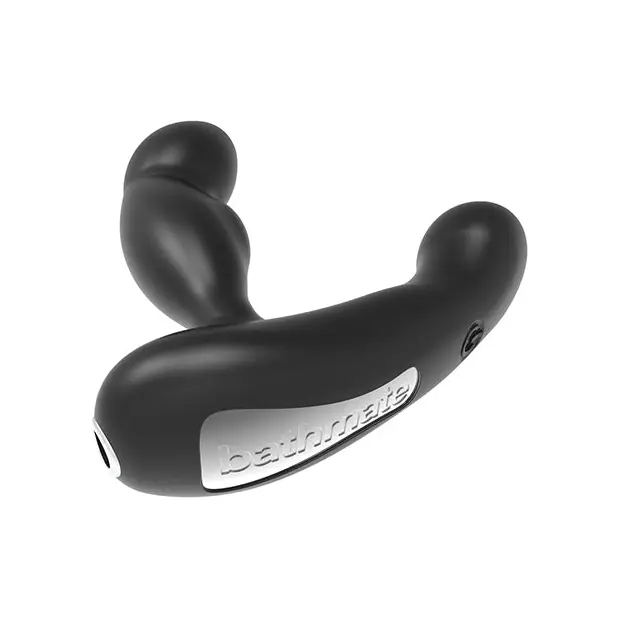 Bathmate Prostate Pro Prostate & Perineum Massager w/Storage Case - Black - Anal Products