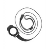 Bathmate Shower Strap Large Length - Black - Penis Enhancement