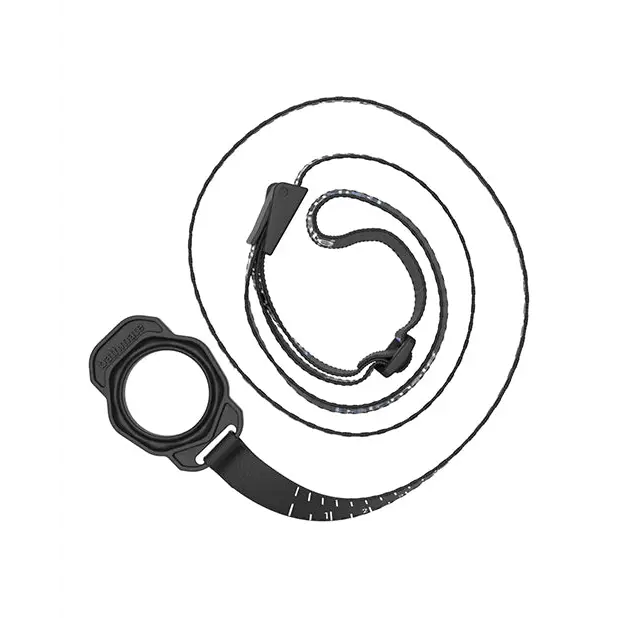Bathmate Shower Strap Large Length - Black - Penis Enhancement