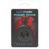 Bathmate Spartan Cock Ring - Black - Penis Enhancement