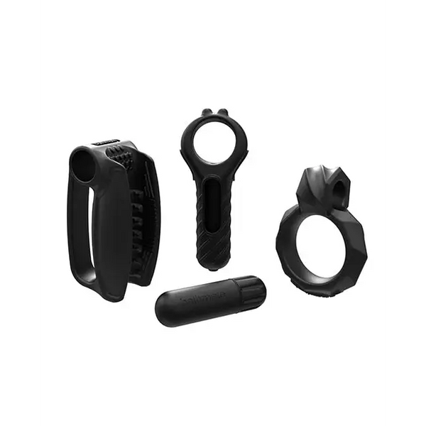 Bathmate Vibe Endurance Kit - Black