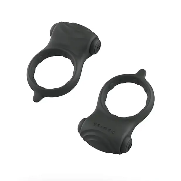 Bcharmed Basic Wave - Black - Penis Enhancement