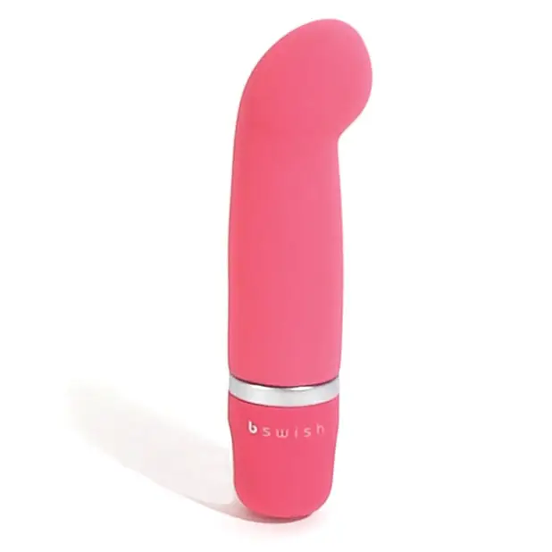 Bcute Classic Curve - Guava - Vibrators
