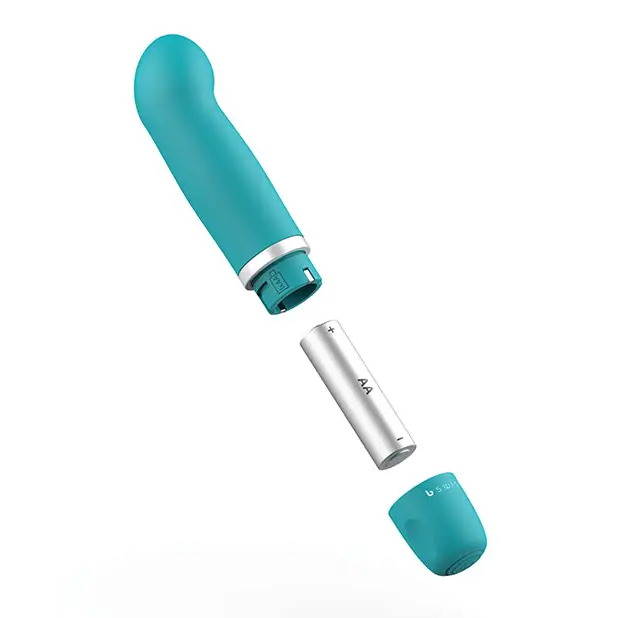Bcute Classic Curve - Jade - Vibrators