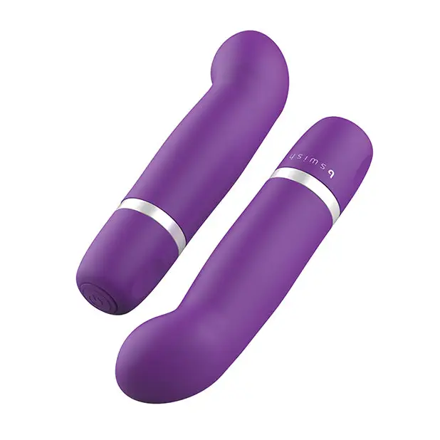 Bcute Classic Curve - Purple - Vibrators