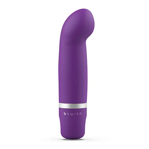 Bcute Classic Curve - Purple - Vibrators