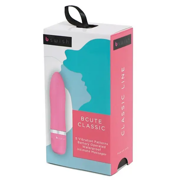 Bcute Classic - Guava - Vibrators