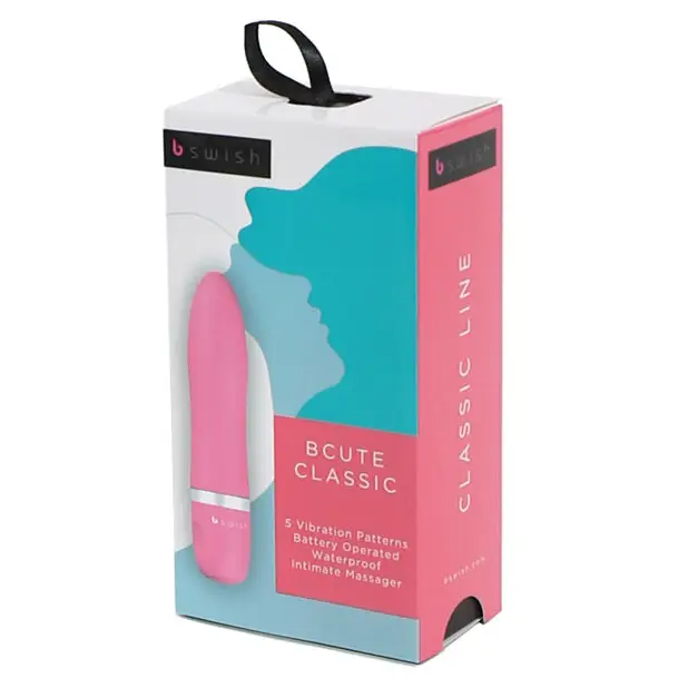 Bcute Classic - Guava - Vibrators