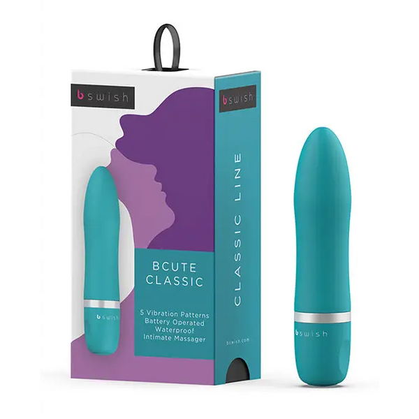 Bcute Classic - Jade - Vibrators