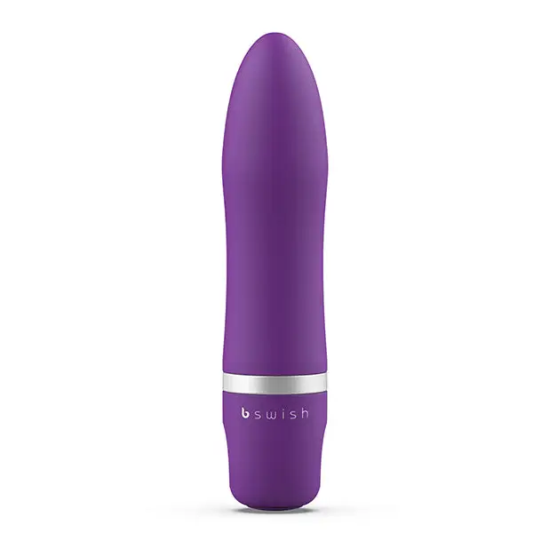 Bcute Classic - Purple - Vibrators