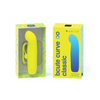 Bcute Curve Infinite Classic - Citrus Yellow - Vibrators