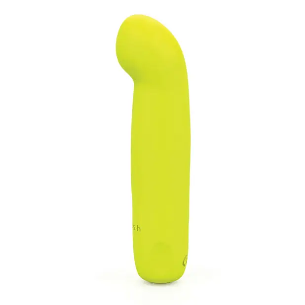 Bcute Curve Infinite Classic - Citrus Yellow - Vibrators