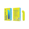 Bcute Curve Infinite Classic - Citrus Yellow - Vibrators