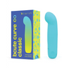 Bcute Curve Infinite Classic - Electric Blue - Vibrators