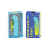 Bcute Curve Infinite Classic - Electric Blue - Vibrators