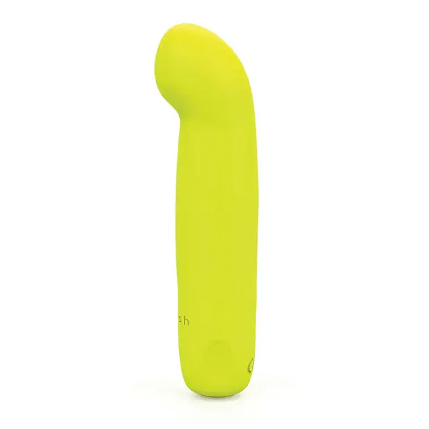 Bcute Curve Infinite Classic Limited Edition - Citrus Yellow - Vibrators