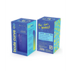Bcute Curve Infinite Classic Limited Edition - Electric Blue - Vibrators