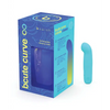 Bcute Curve Infinite Classic Limited Edition - Electric Blue - Vibrators