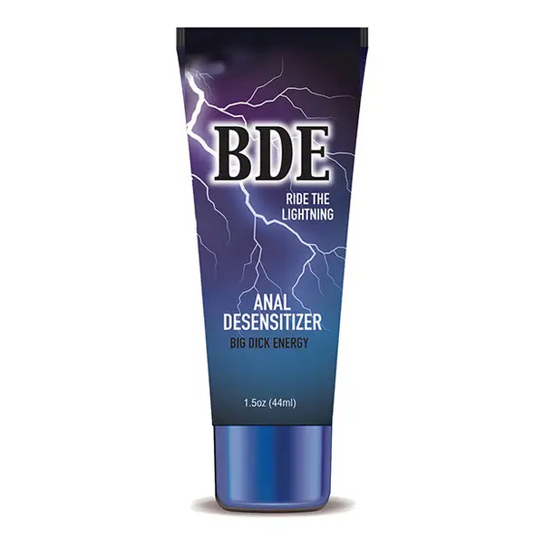 BDE Anal Desensitizer - 1.5 oz - Sexual Enhancers