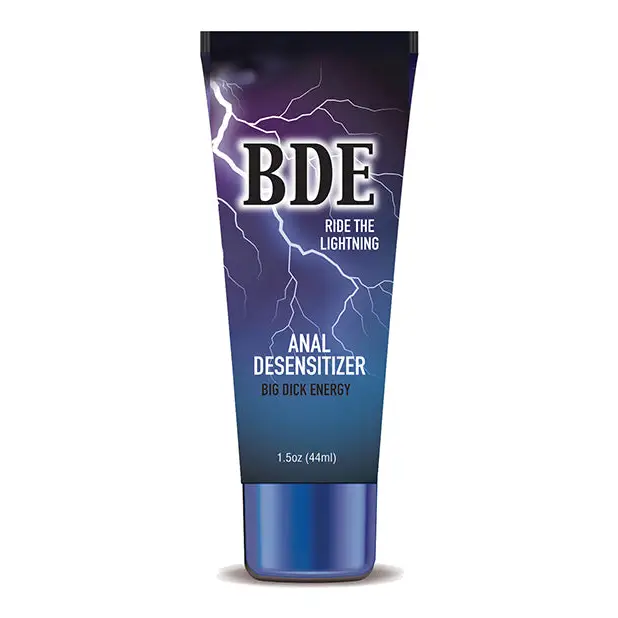 BDE Anal Desensitizer - 1.5 oz - Sexual Enhancers