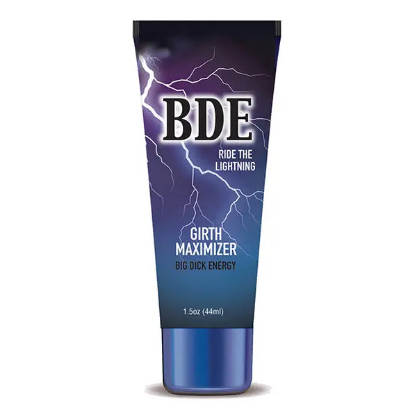 BDE Girth Maximizer - 1.5 oz - Sexual Enhancers