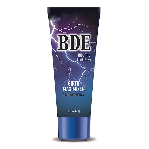 BDE Girth Maximizer - 1.5 oz - Sexual Enhancers