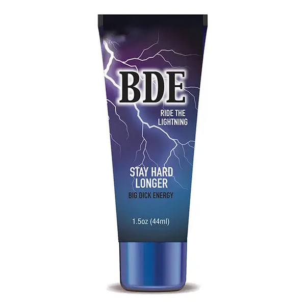 BDE Stay Hard Longer - 1.5 oz - Sexual Enhancers