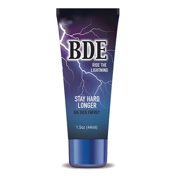 BDE Stay Hard Longer - 1.5 oz - Sexual Enhancers