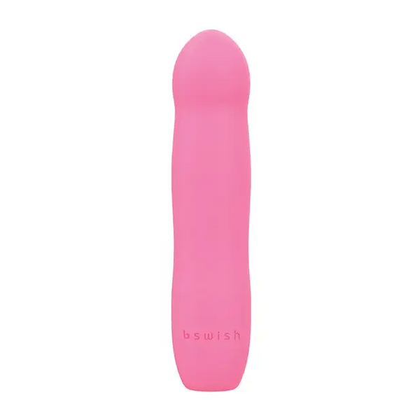 Bdesired Infinite Deluxe Flamingo Vibrator - Pink