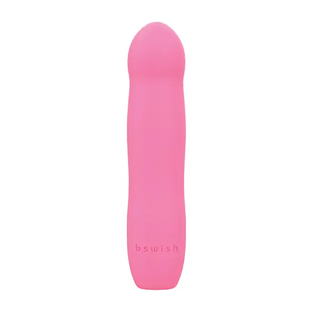 Bdesired Infinite Deluxe Flamingo Vibrator - Pink