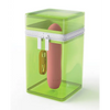 Bdesired Infinite Deluxe LE Flamingo Vibrator - Pink